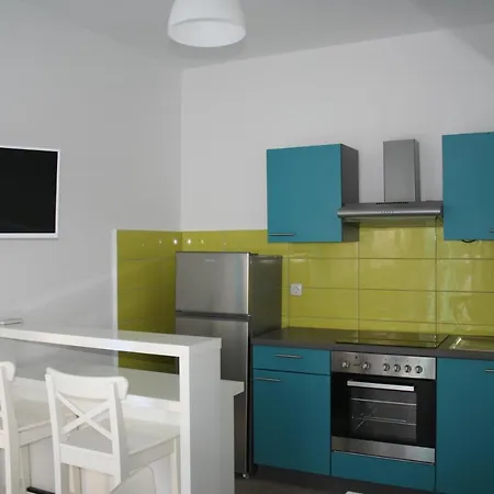 Apartment Aman Apartman Komiza