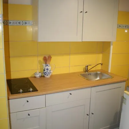 Lejlighed Aman Apartman *