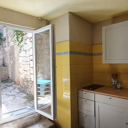 Aman Apartman Lejlighed Komiža