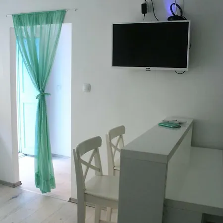 Aman Apartman Lejlighed *