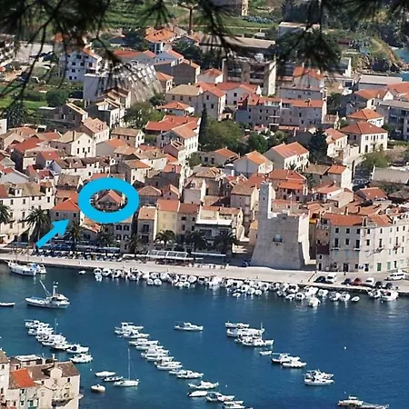 Aman Apartman * Komiža