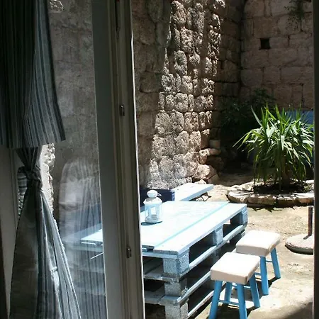 Aman Apartman Lejlighed *
